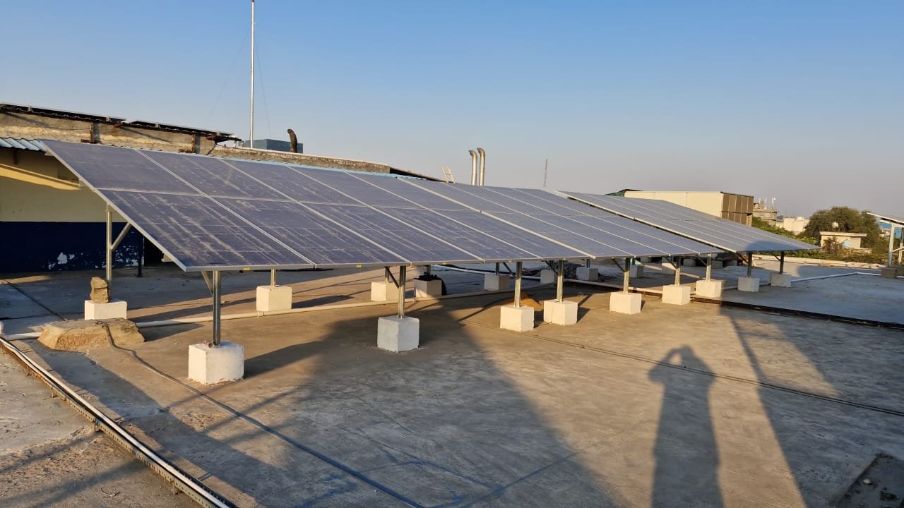 Balind solar synergy