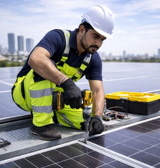 Best Solar Installation Services in Delhi NCR