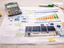 Custom System Design for solar panel installation