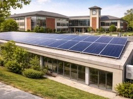Institutes and colleges solar panel installations service
