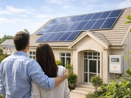 Residential Solar Panel Installation service
