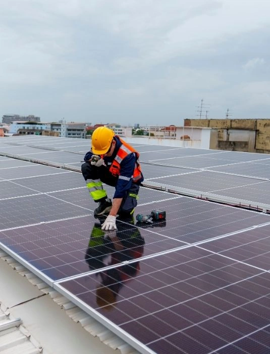 Leading Solar Installation Company in Delhi NCR for Rooftop Solar Solutions