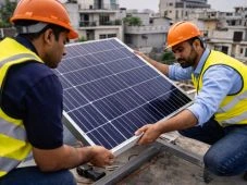 Solar Panel Installation